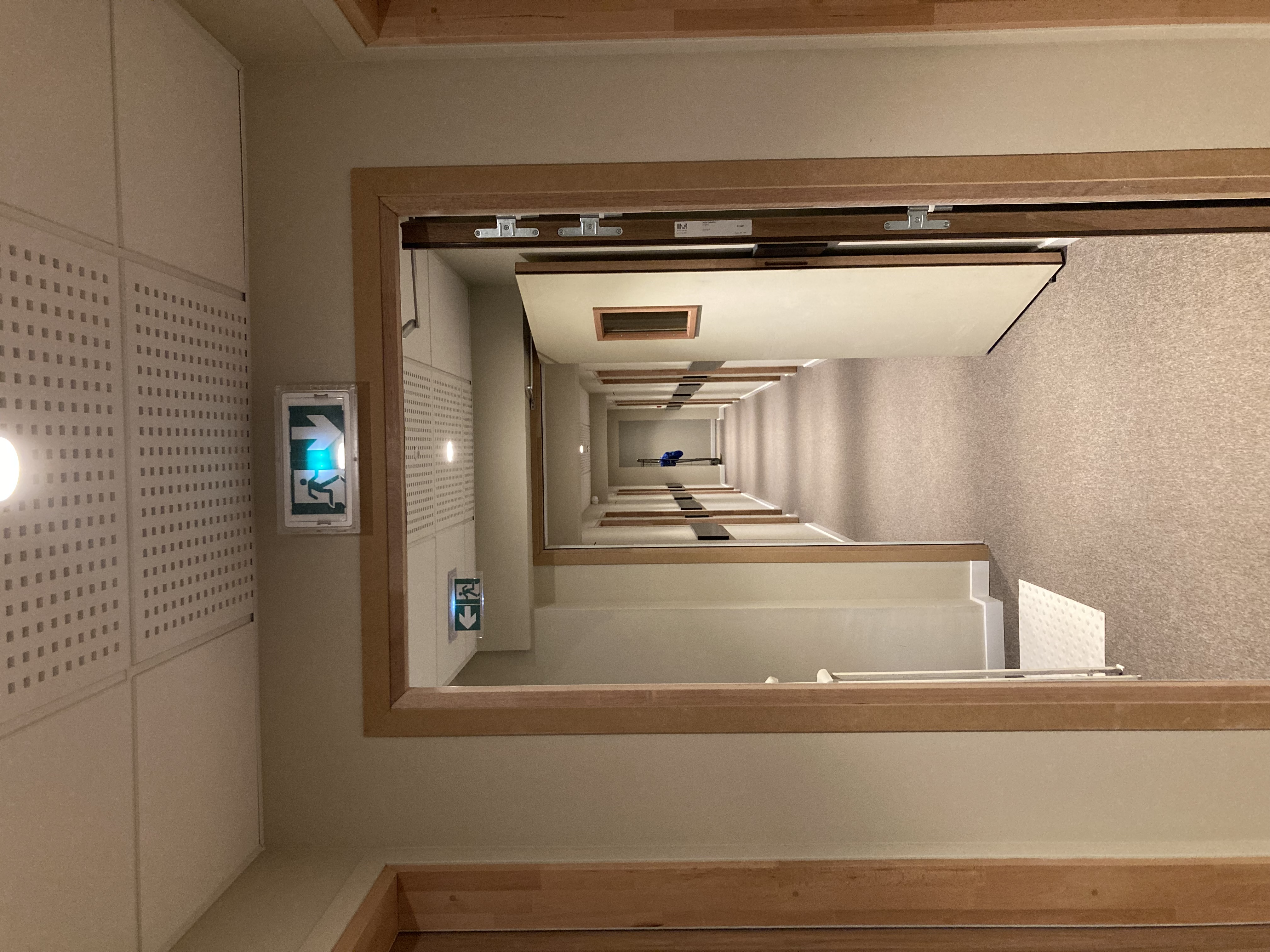 Chantier de REFECTION TOTALE DES CHAMBRES à l'hôtel La Madrague réalisé grace à ITEC