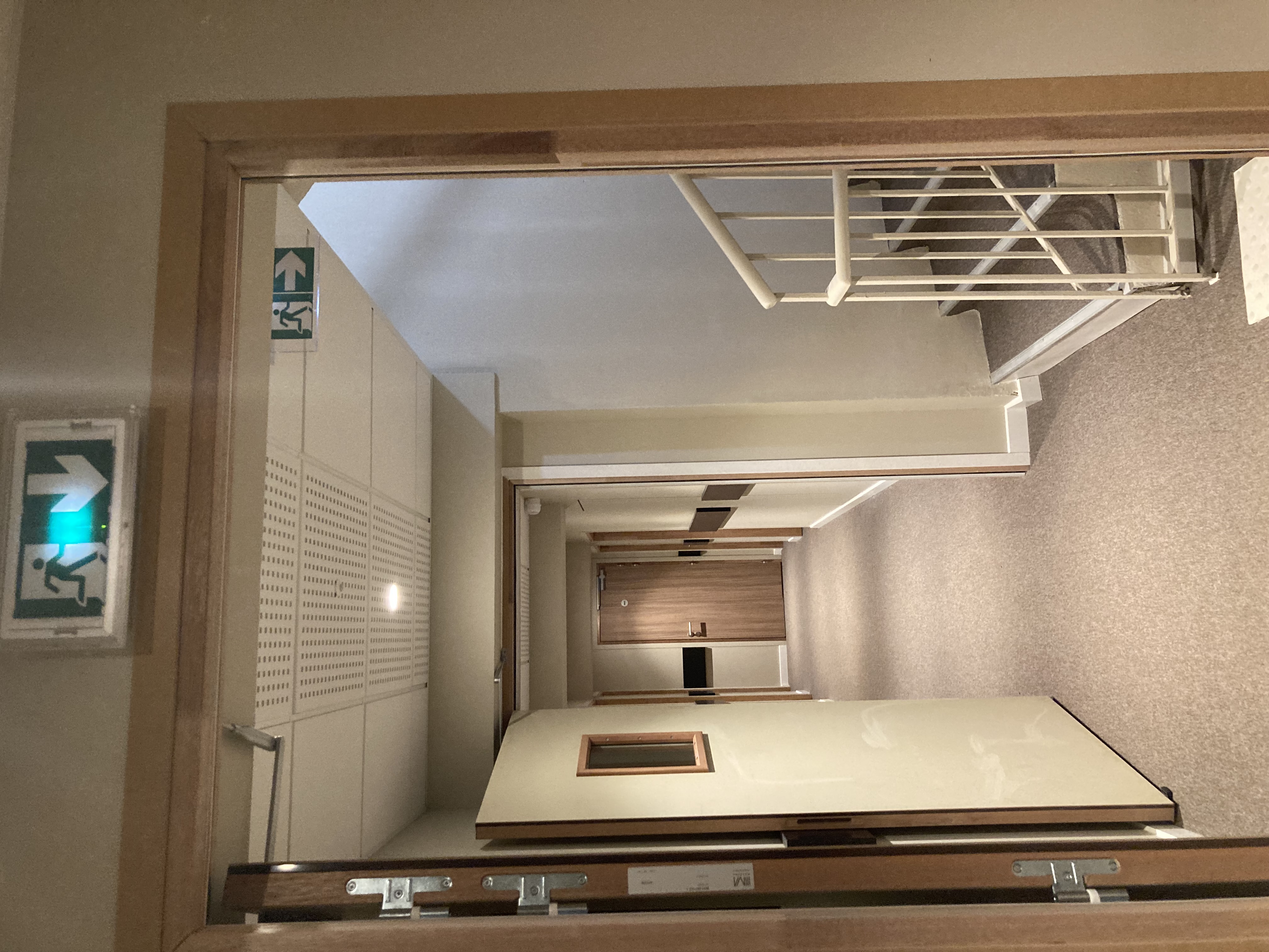 Chantier de REFECTION TOTALE DES CHAMBRES à l'hôtel La Madrague réalisé grace à ITEC
