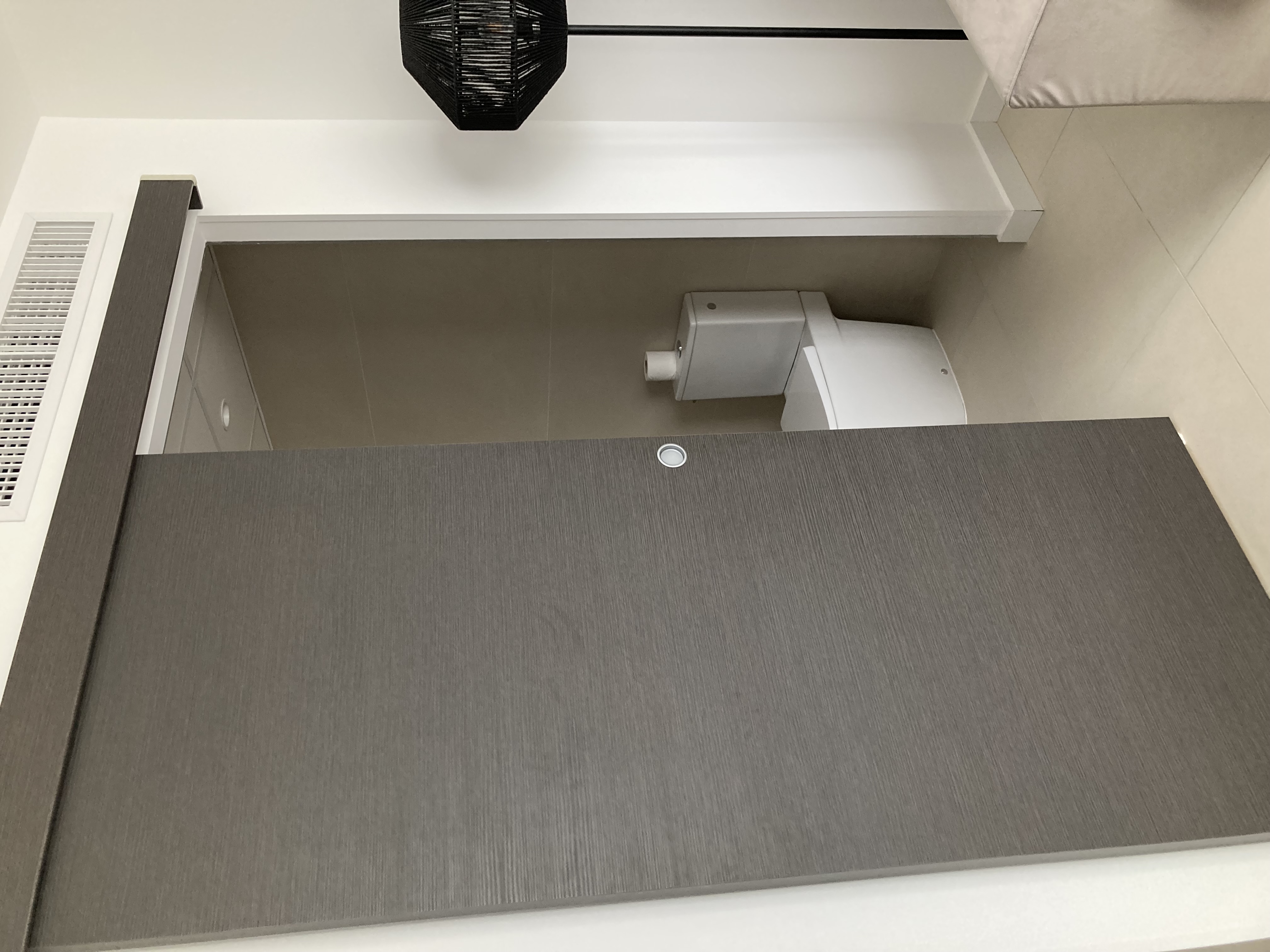 Chantier de REFECTION TOTALE DES CHAMBRES à l'hôtel La Madrague réalisé grace à ITEC