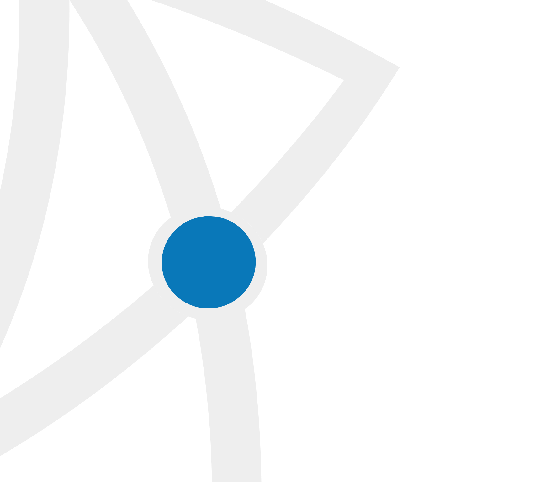 logo d'ITEC stylisé en arrière plan